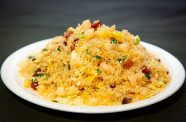 F1 House Special Fried Rice