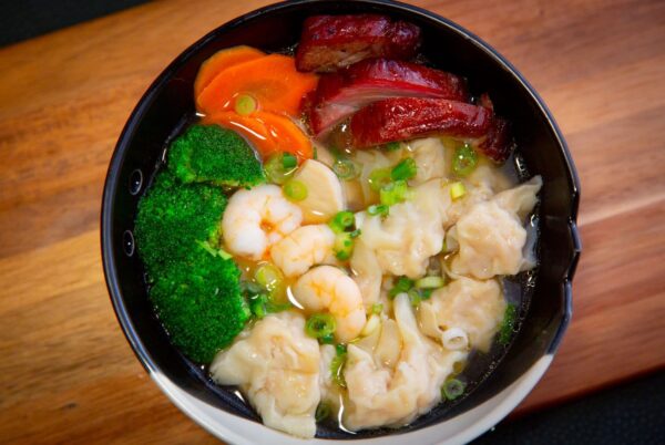 H3 War Wonton Soup - Image 2