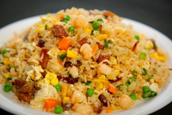 T8 Yangzhou Fried Rice