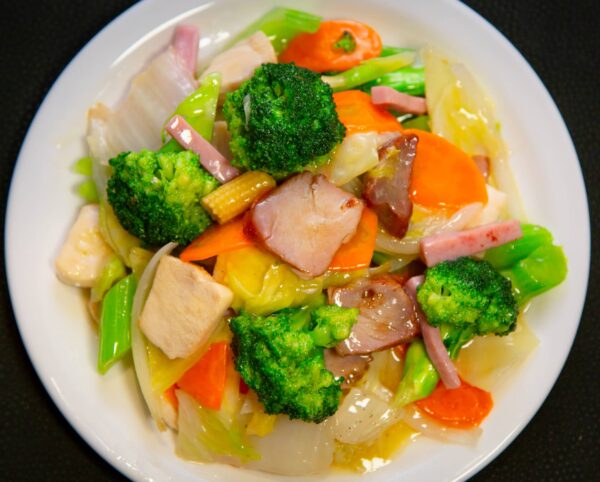 V3 Special Mixed Vegetables